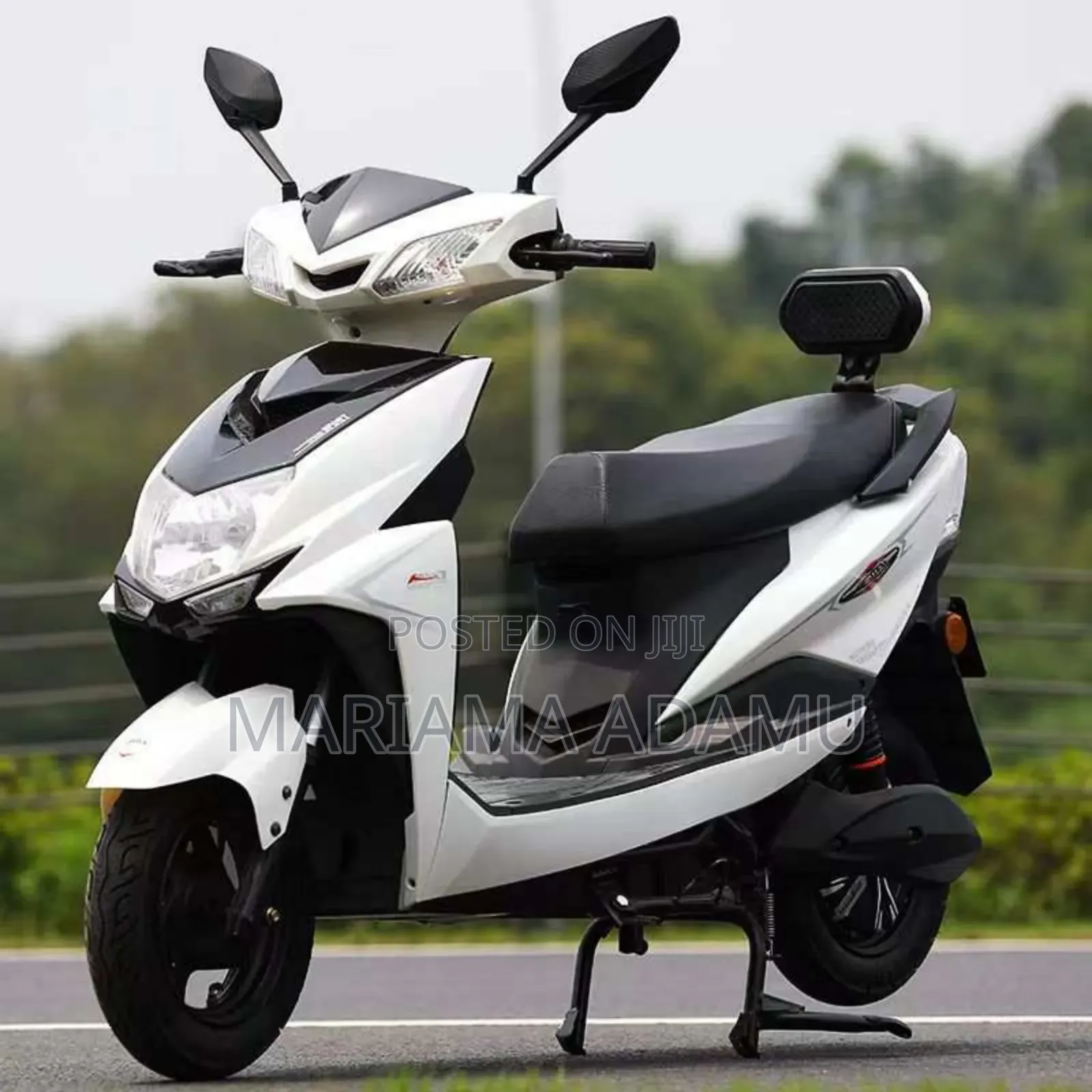 New Motorcycle 2024