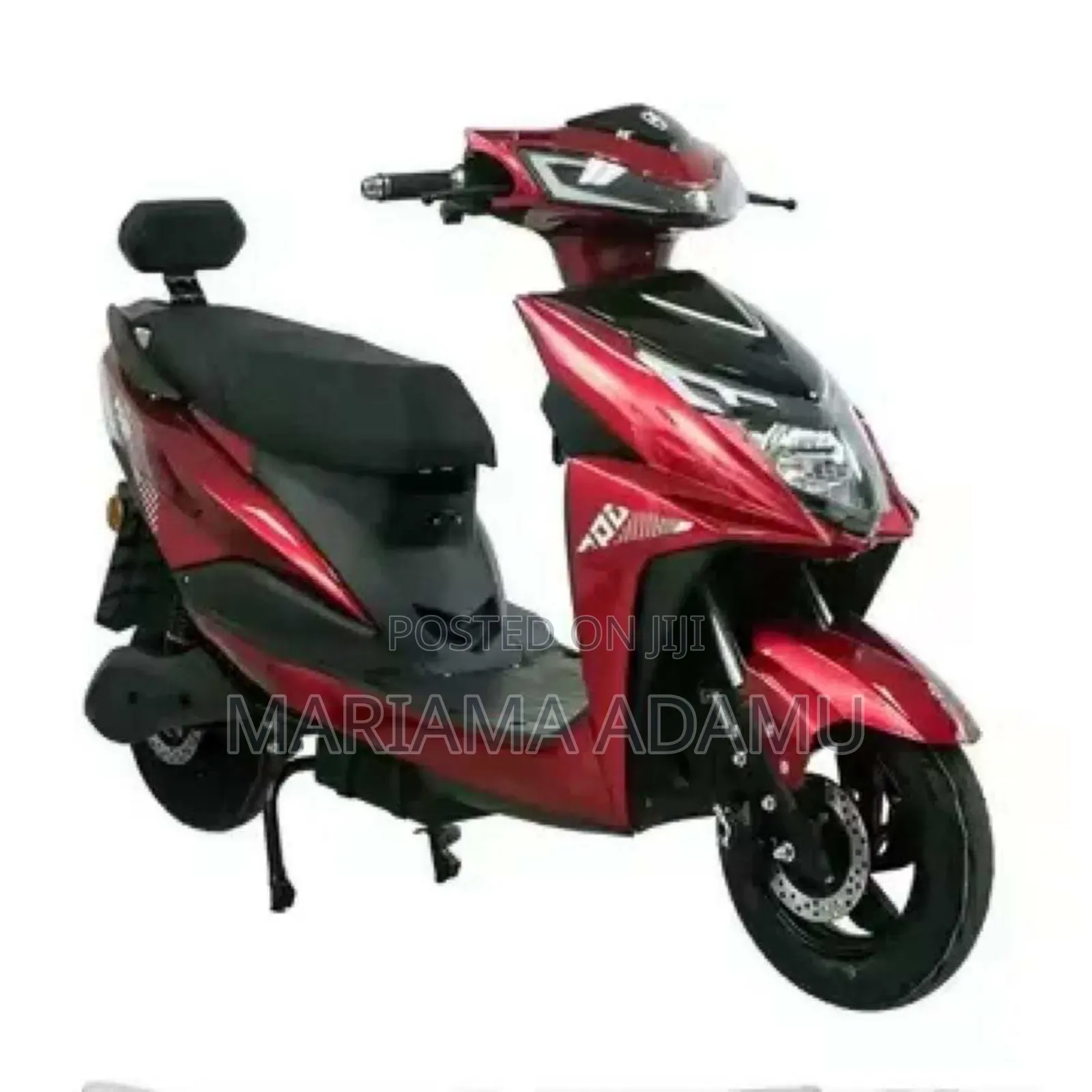 New Motorcycle 2024