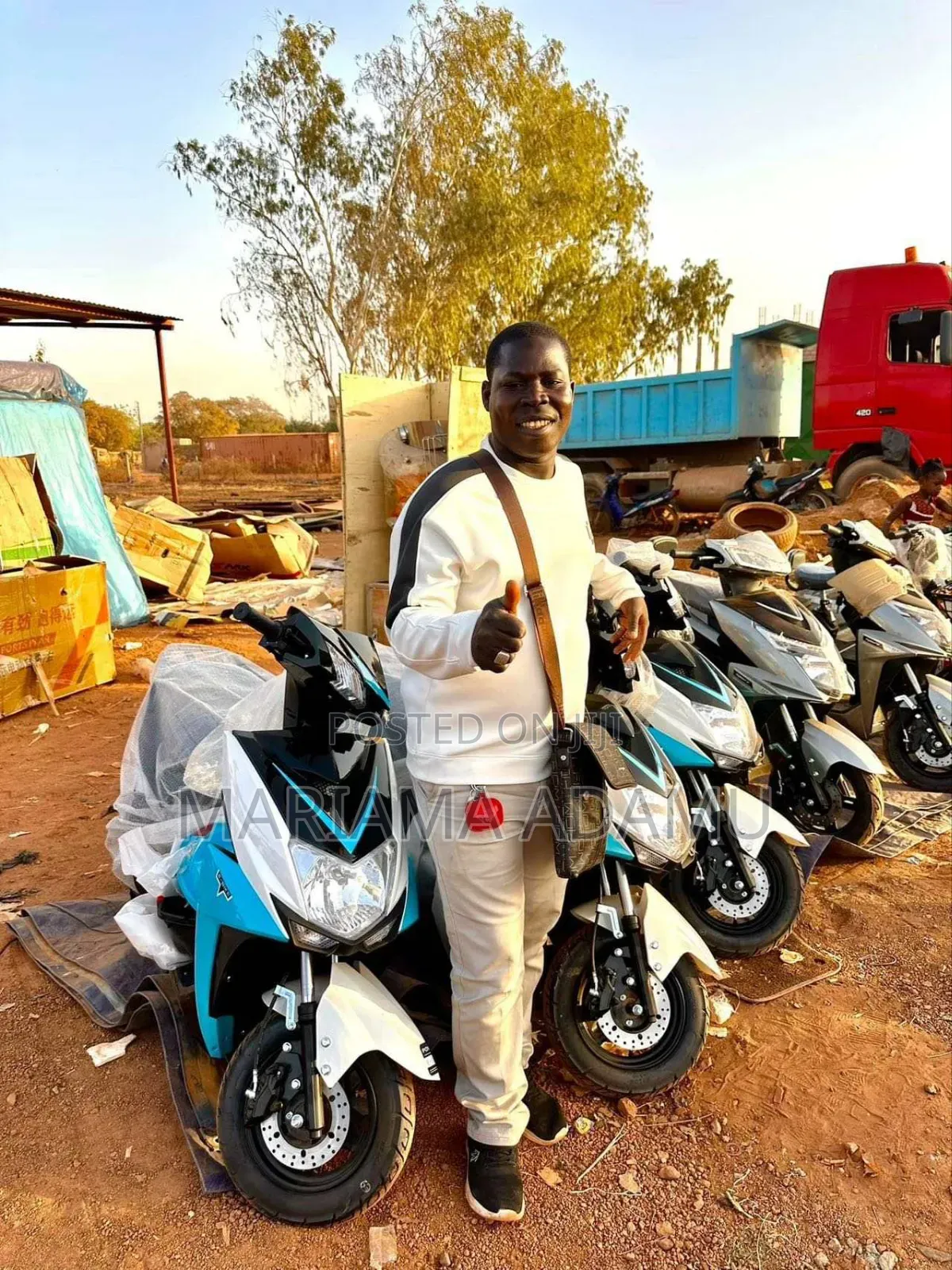 New Motorcycle 2024