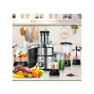 6 in 1 Juicer and Blender