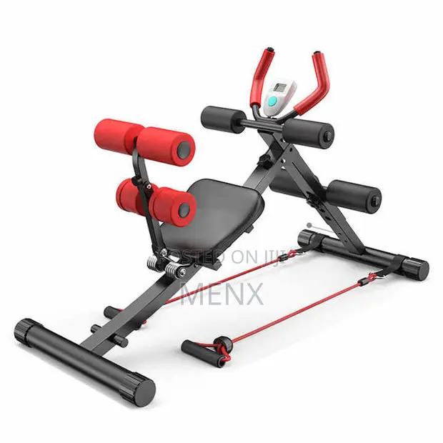 Ad King Machine Ab Workout Equipment