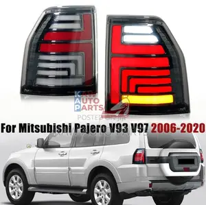 2006-2020 Tail Light Led for Mitsubishi Pajero V93 V97 V98 .
