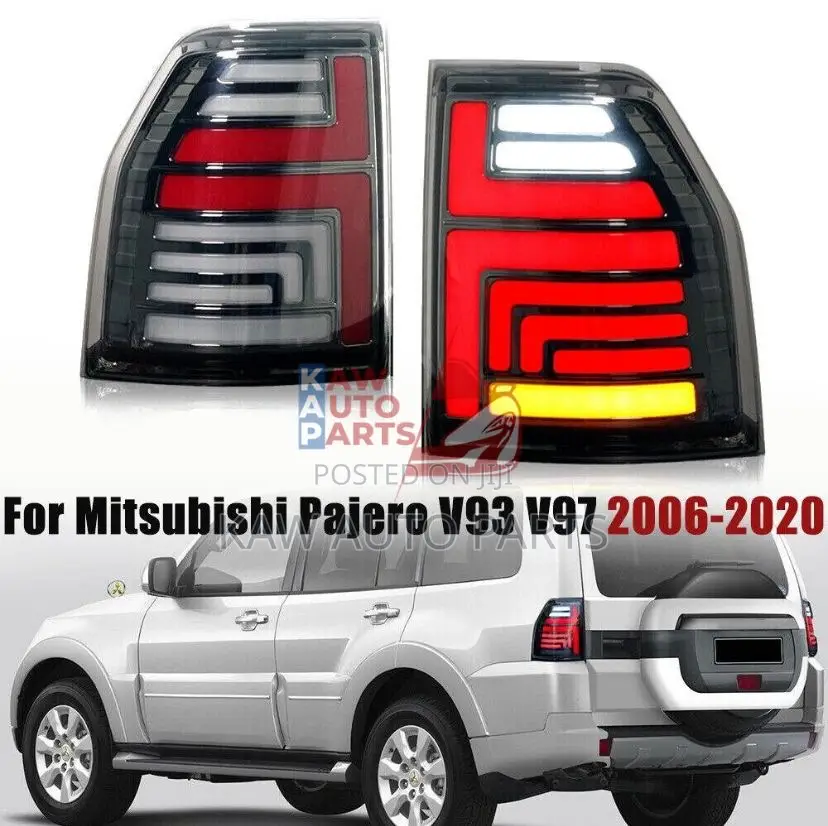 2006-2020 Tail Light Led for Mitsubishi Pajero V93 V97 V98 .