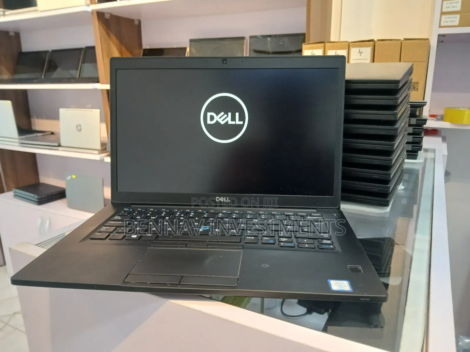 Laptop Dell Latitude 7490 8GB Intel Core i5 SSD 256GB