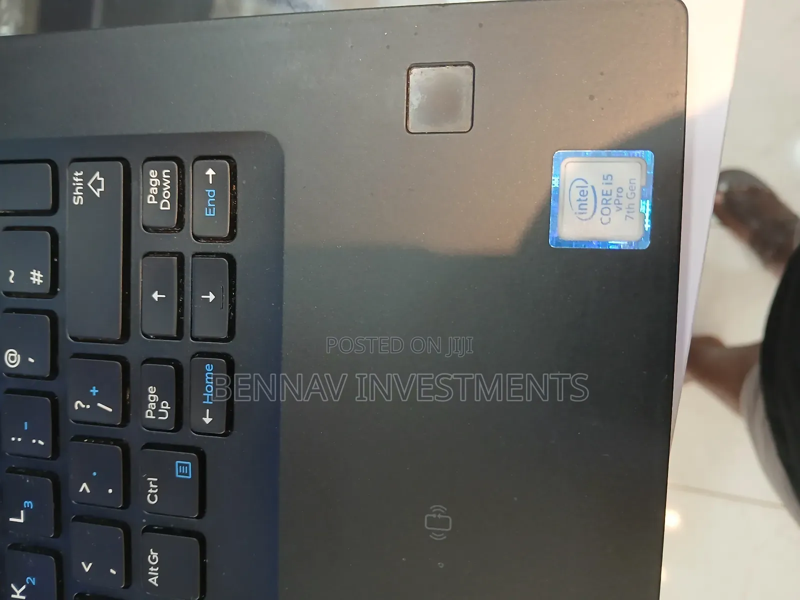 Laptop Dell Latitude 7490 8GB Intel Core i5 SSD 256GB