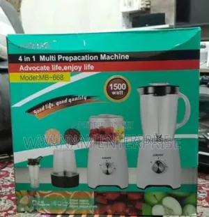 4 in 1 Multi Purpose Blender