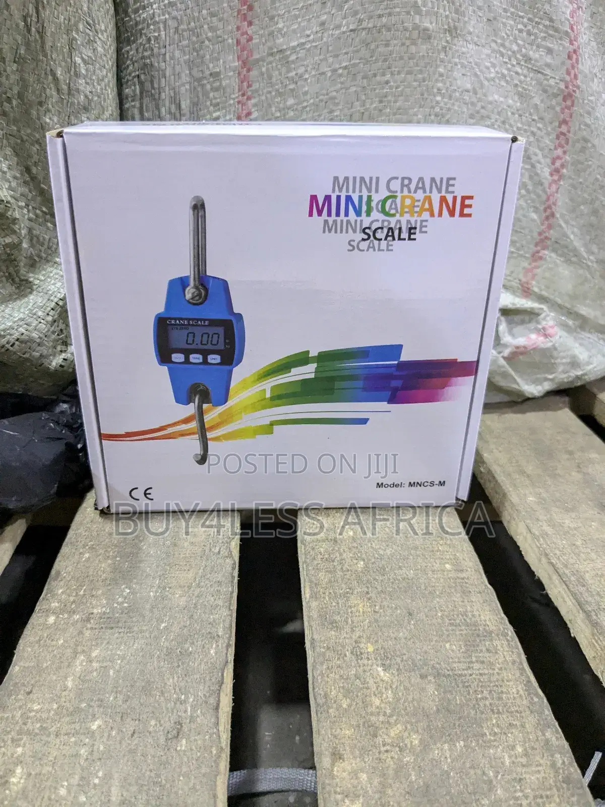 Digital Commercial Scale 300kg