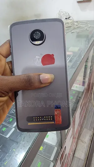Motorola Moto Z2 Play 64 GB Gray