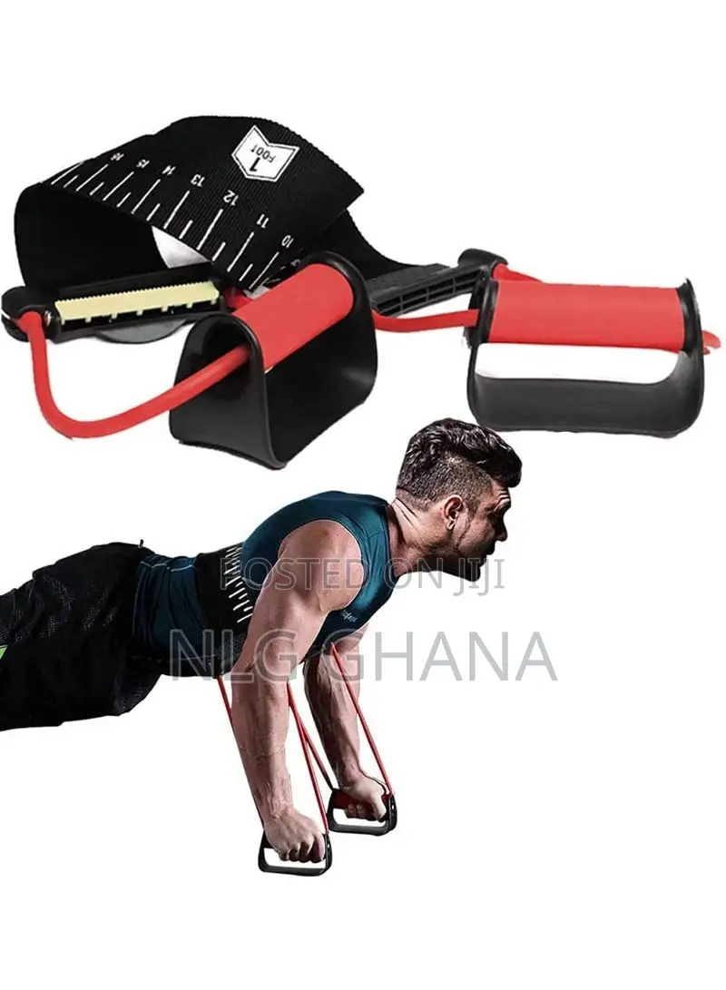 Multifunction Puller Pushup Stand Exercise Ghx1829