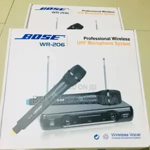 Powerful Quality Bose Professional Wireless Microphone