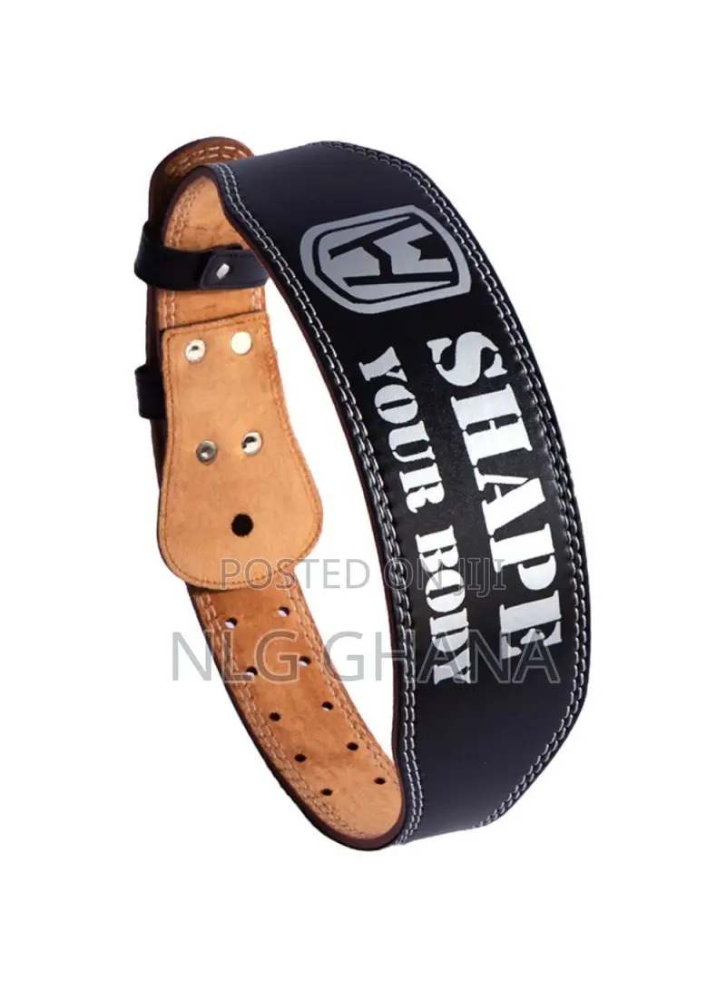 Men's Lumbar Support Belt Thickened Sponge + Pu Tvx23957
