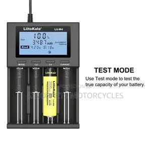 Littokala Smart Chargers: Power Precision, Built To Last