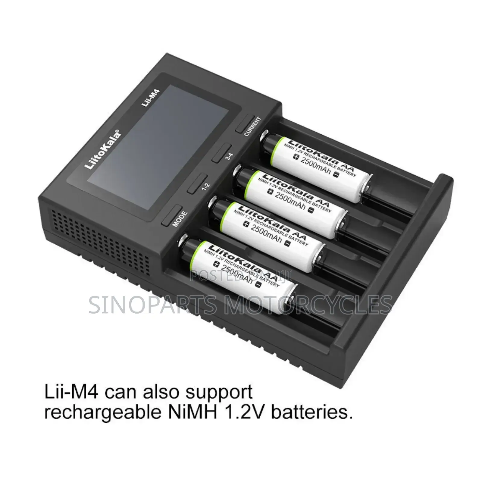 Littokala Smart Chargers: Power Precision, Built To Last