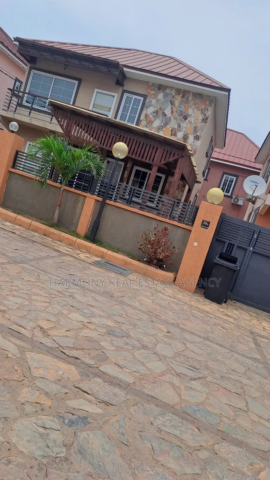 4bdrm House in Achimota for rent