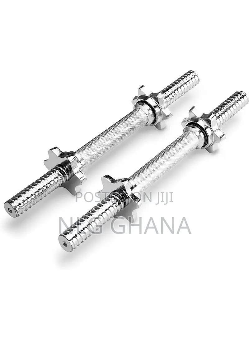 50kg Adjustable Cast Iron Barbell Dumbbells Set Hj_a070a