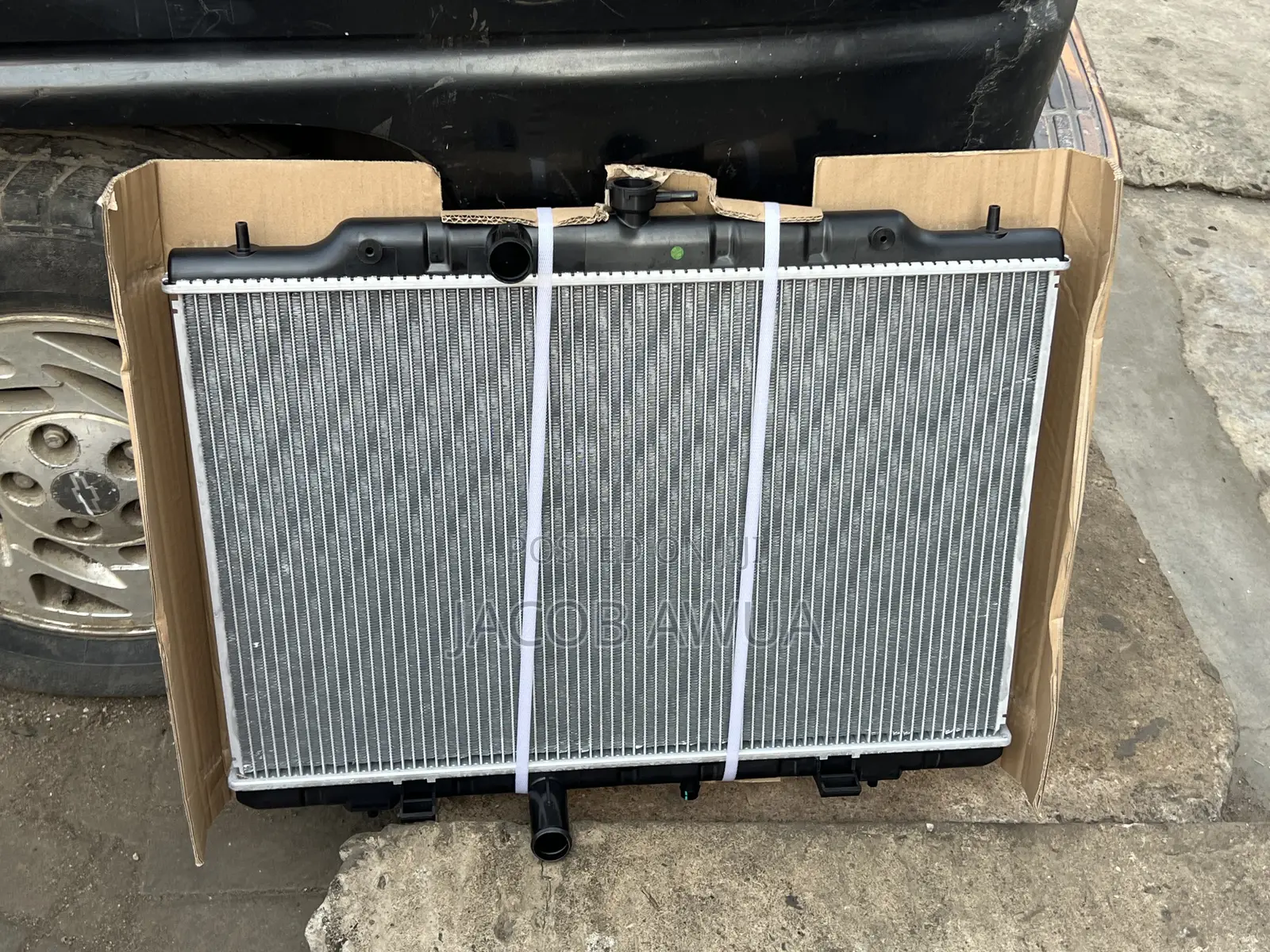 Nissan Rogue 2013 Radiator New One