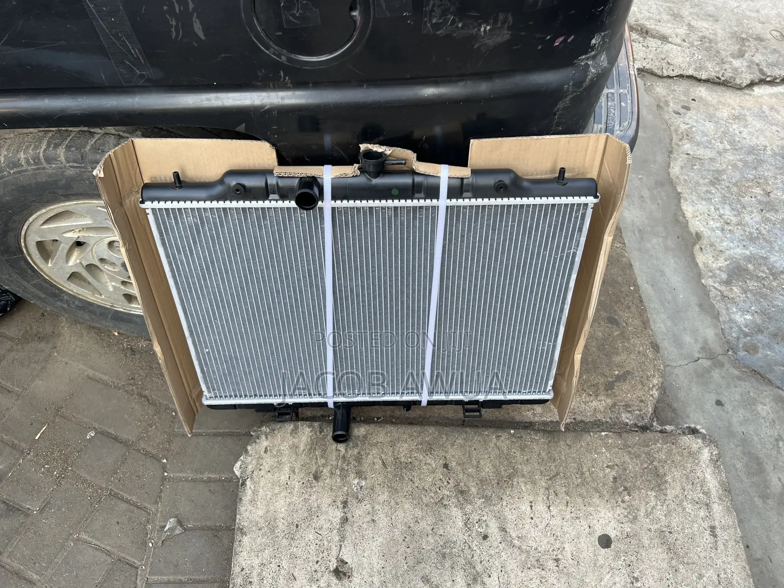 Nissan Rogue 2013 Radiator New One