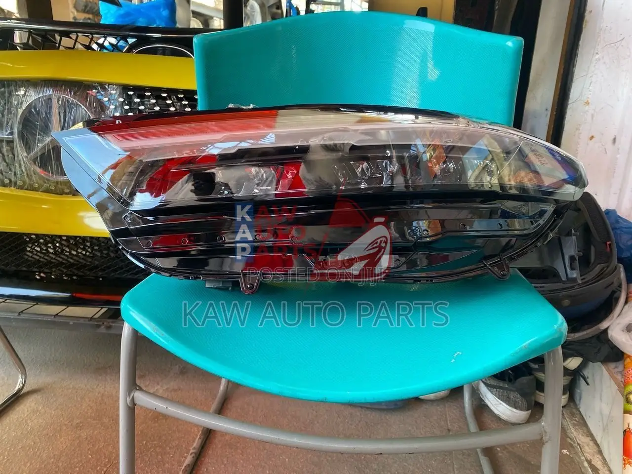 2022,2023,2024,2025 Led Headlight For Honda Civic .