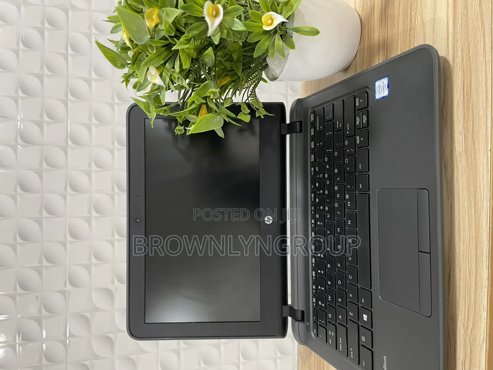 New Laptop HP ProBook 11 G2 EE 4GB Intel Core I3 SSHD (Hybrid) 500GB