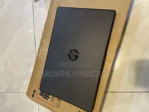 New Laptop HP 4GB AMD Ryzen 3 SSD 256GB