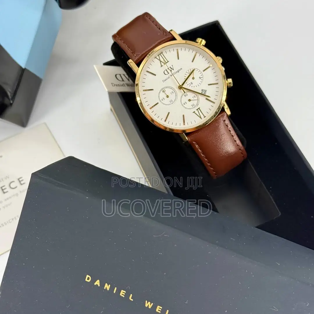 Daniel Wellington Men’S Watch
