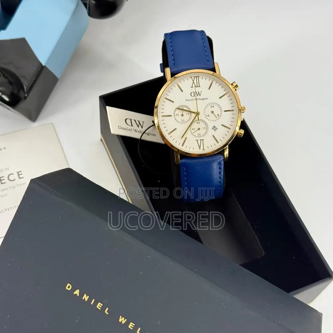 Daniel Wellington Men’S Watch