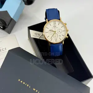 Daniel Wellington Men’S Watch