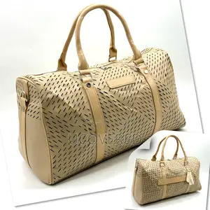 Vintage New Leather Duffle Bags