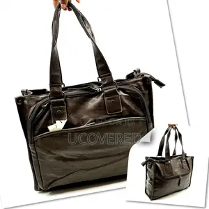 Vintage New Leather Duffle Bags