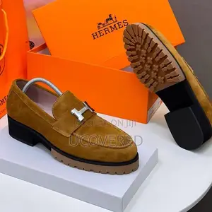 New Hermes Suede Boots
