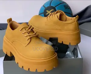 New Balenciaga Derby Boots