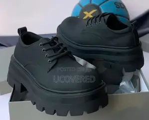 New Balenciaga Derby Boots