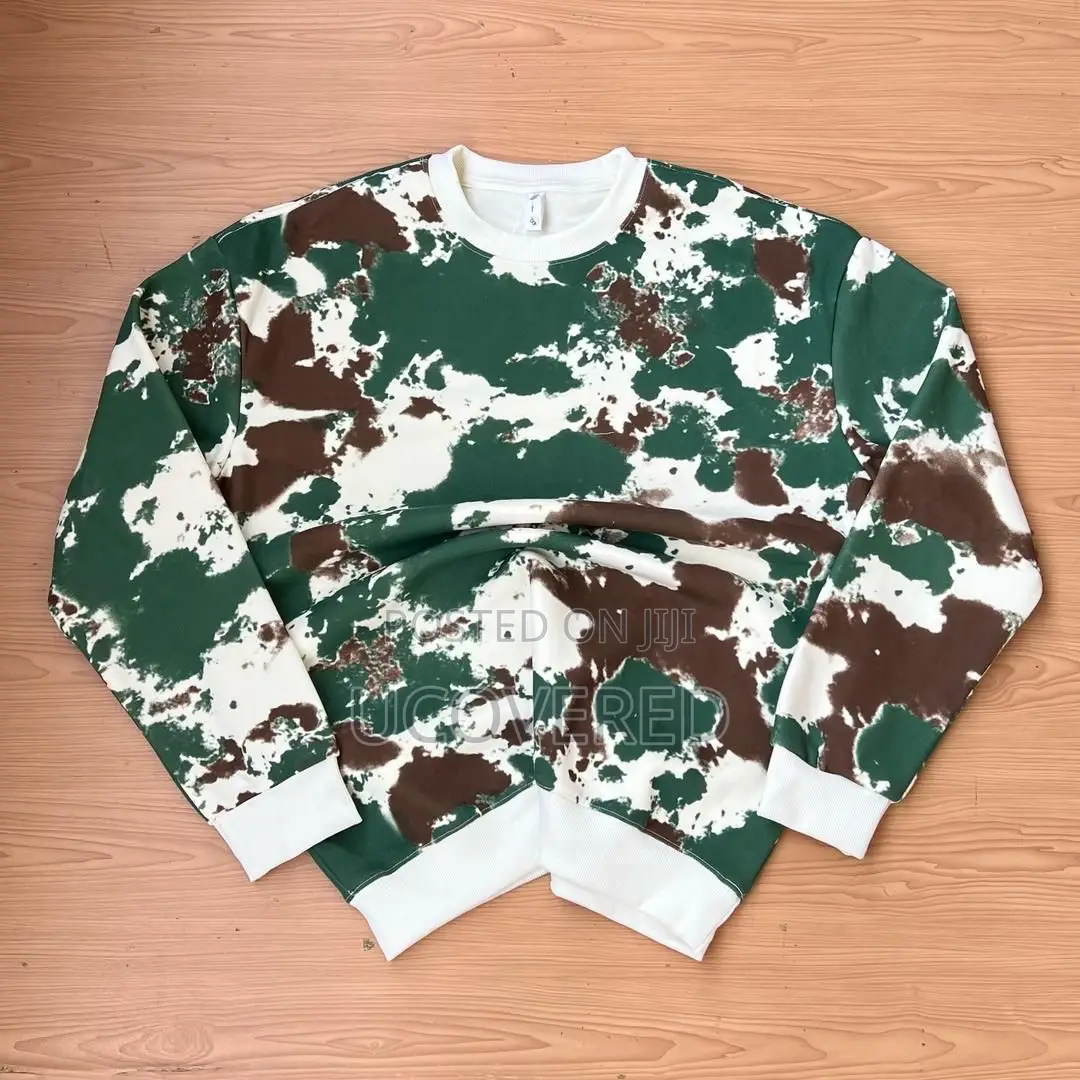 High Quality Fabric Sweatshirts 100% Cotton