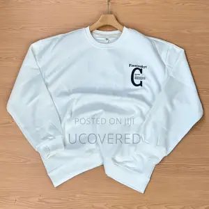 High Quality Fabric Sweatshirts 100% Cotton