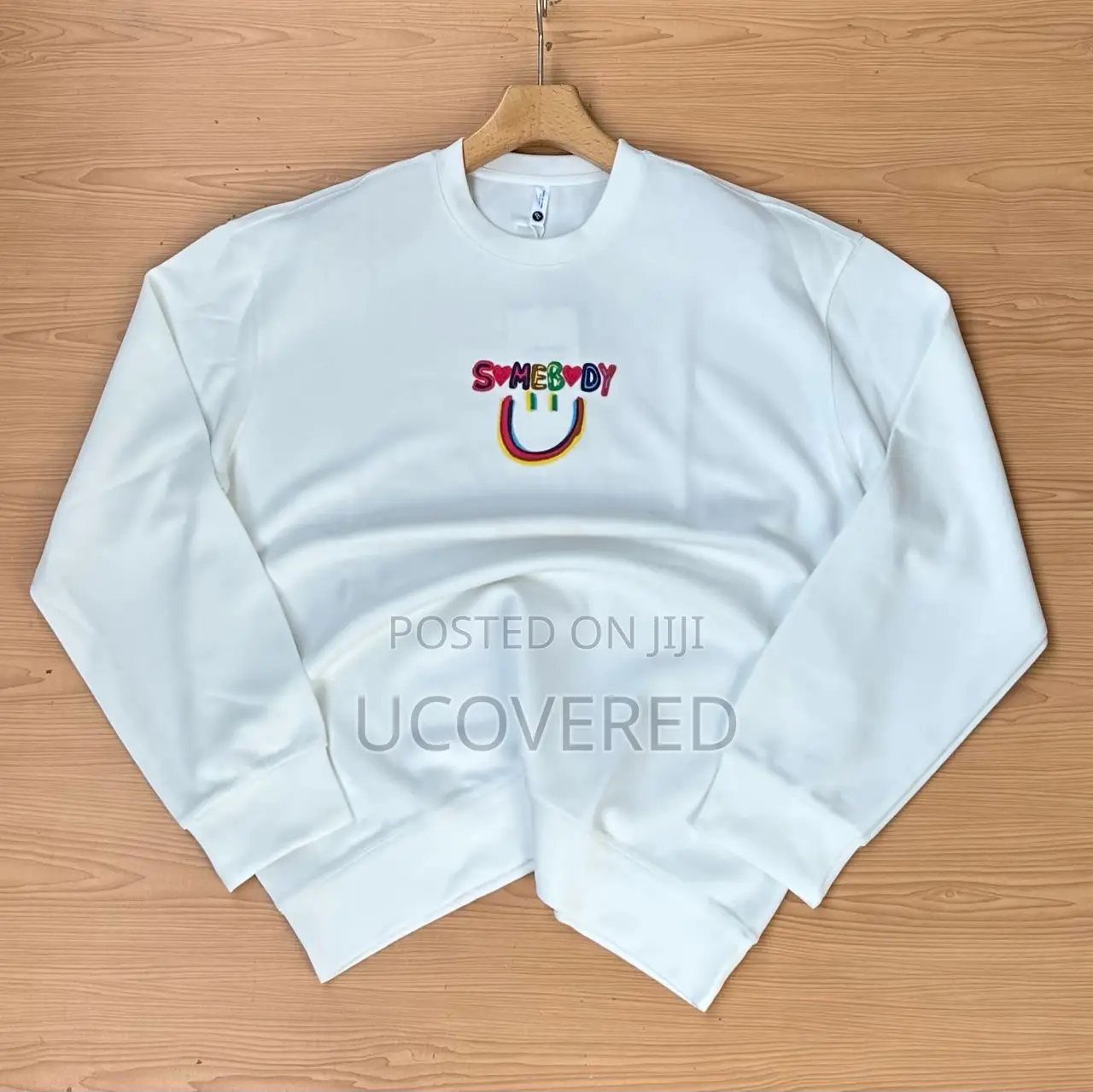 High Quality Fabric Sweatshirts 100% Cotton