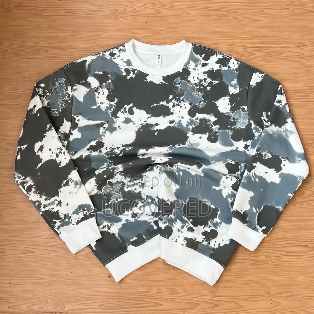 High Quality Fabric Sweatshirts 100% Cotton