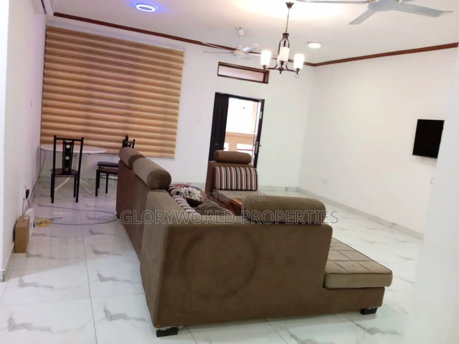 Furnished 2bdrm Apartment in Spintex for rent