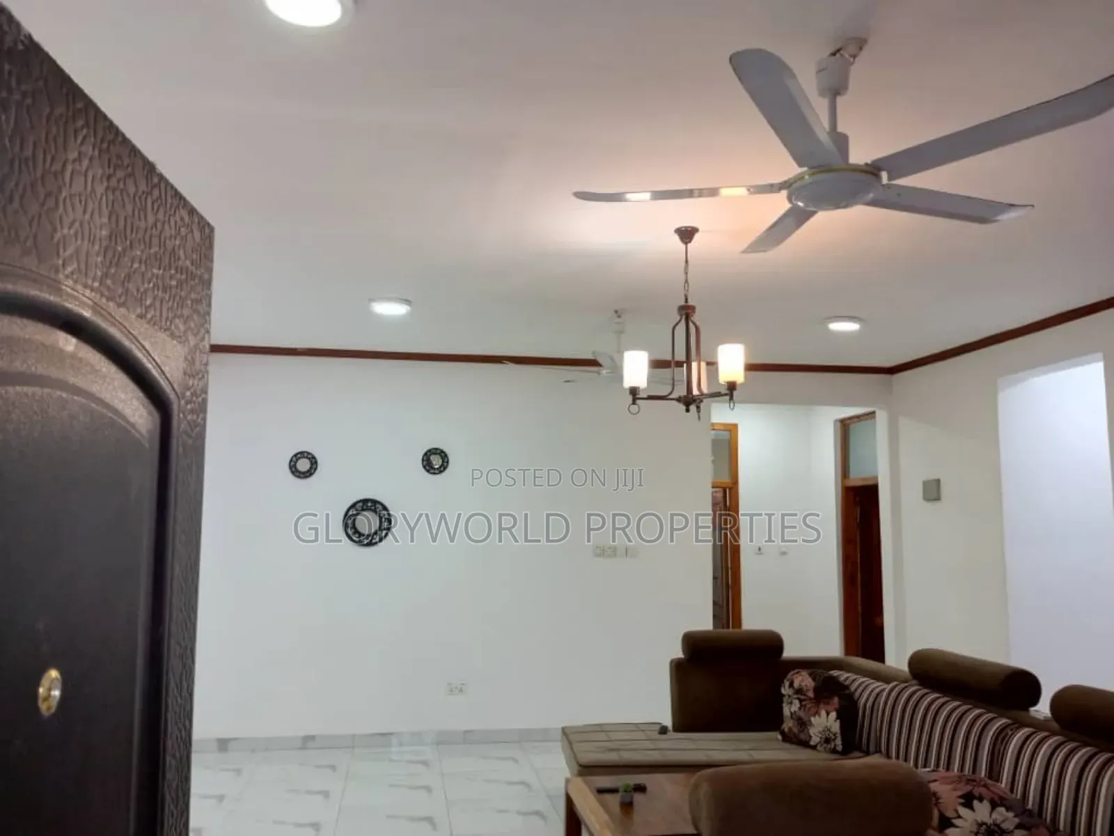 Furnished 2bdrm Apartment in Spintex for rent