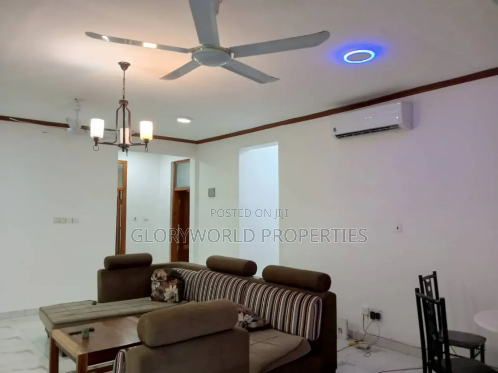 Furnished 2bdrm Apartment in Spintex for rent