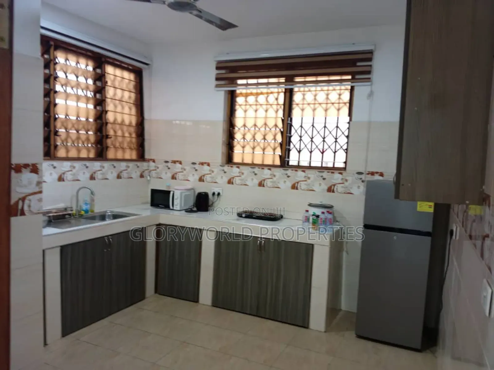 Furnished 2bdrm Apartment in Spintex for rent