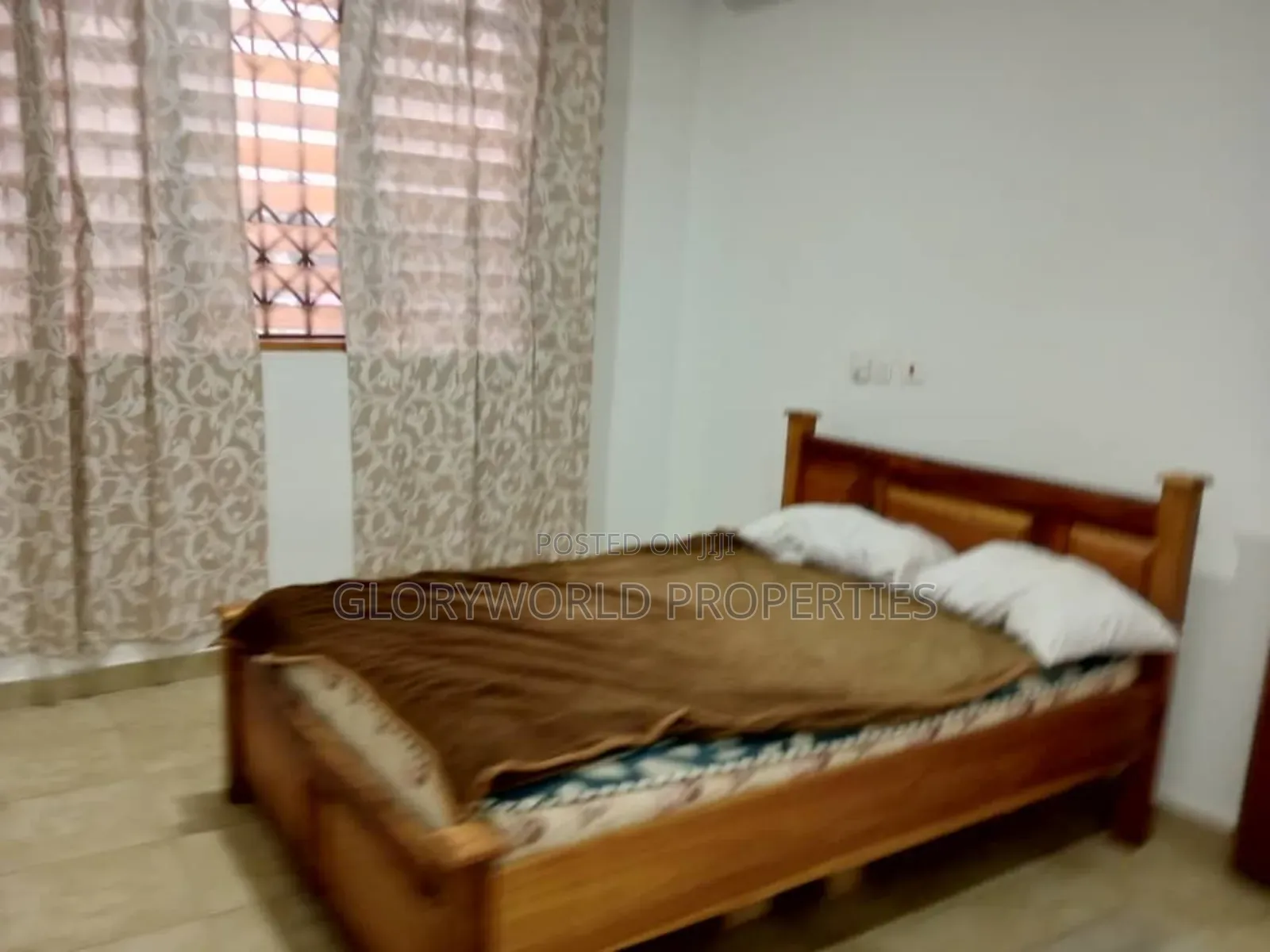 Furnished 2bdrm Apartment in Spintex for rent