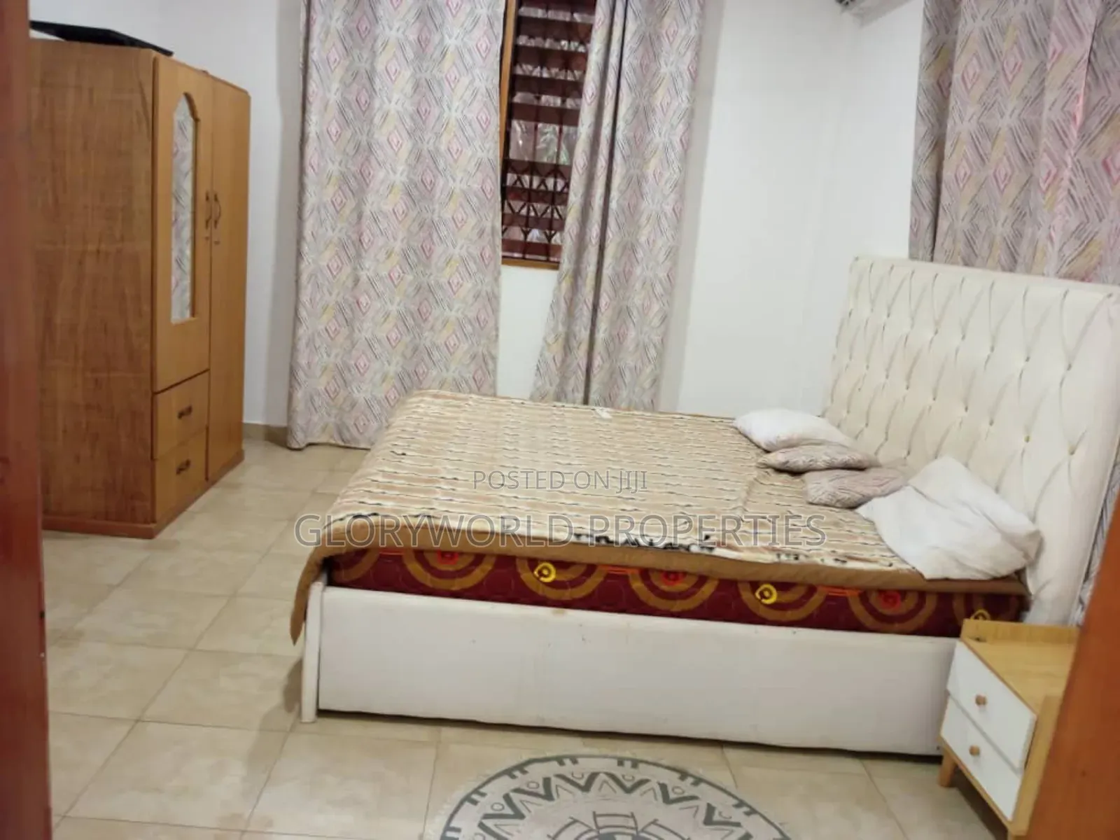 Furnished 2bdrm Apartment in Spintex for rent