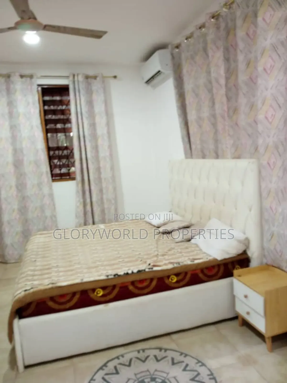 Furnished 2bdrm Apartment in Spintex for rent