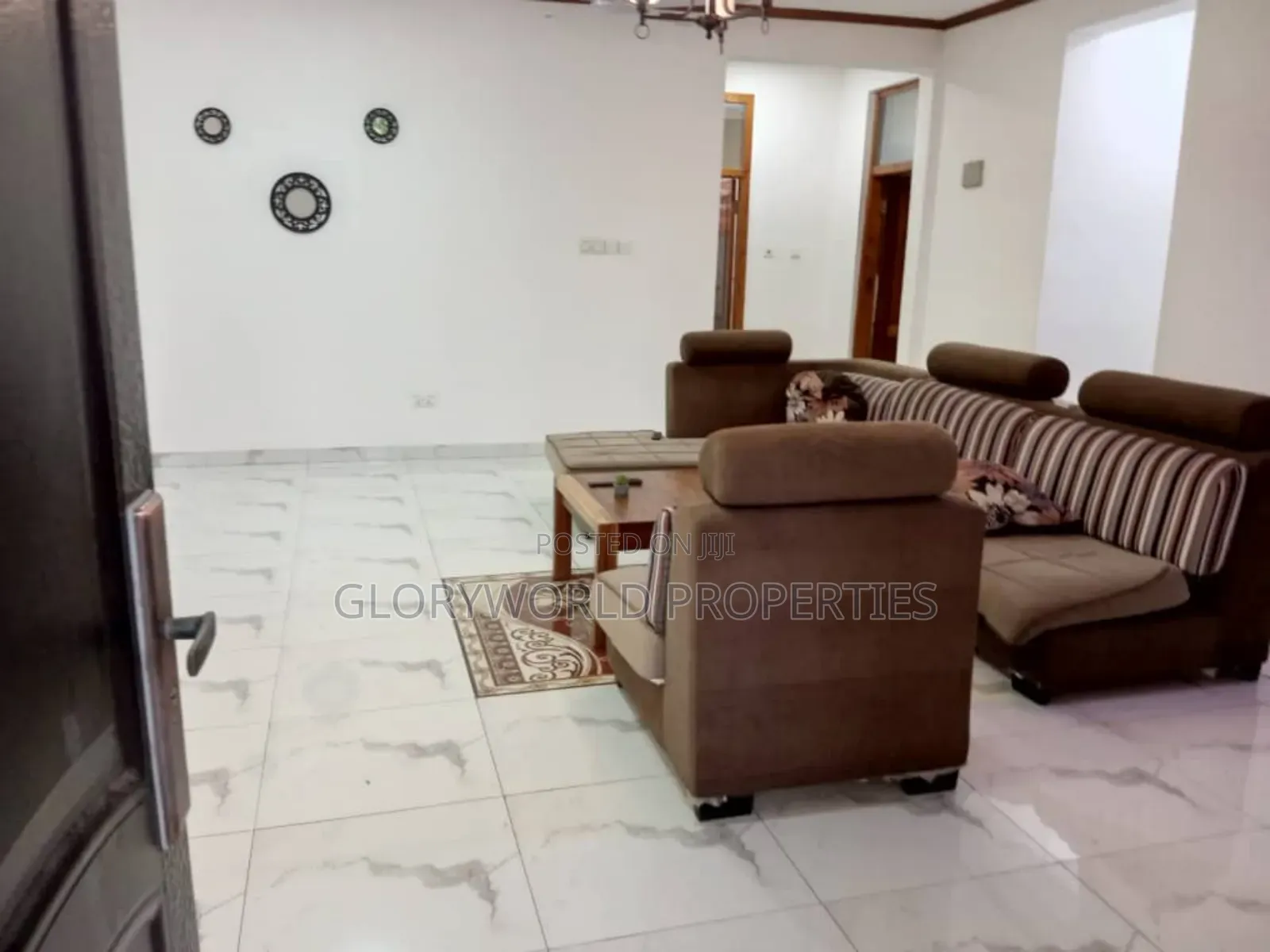 Furnished 2bdrm Apartment in Spintex for rent