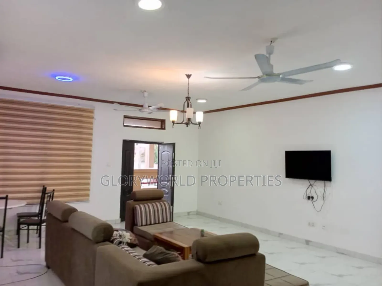 Furnished 2bdrm Apartment in Spintex for rent
