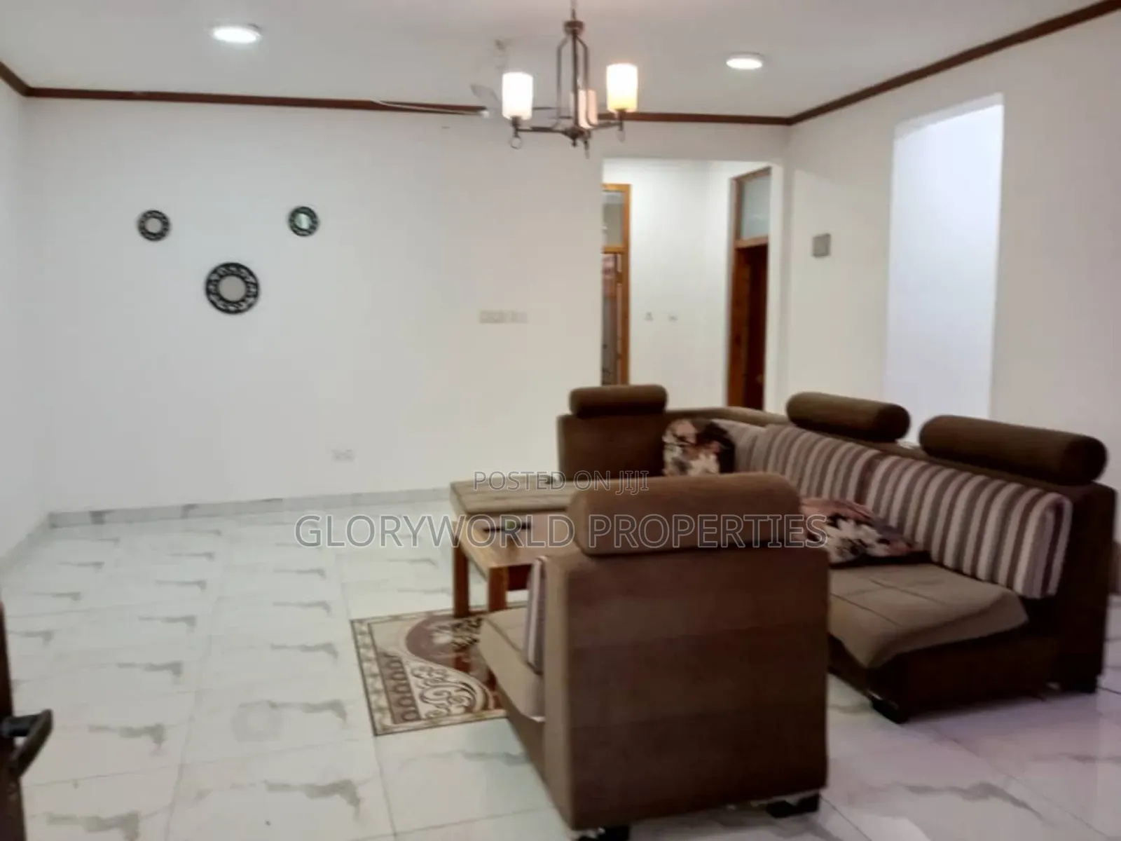 Furnished 2bdrm Apartment in Spintex for rent