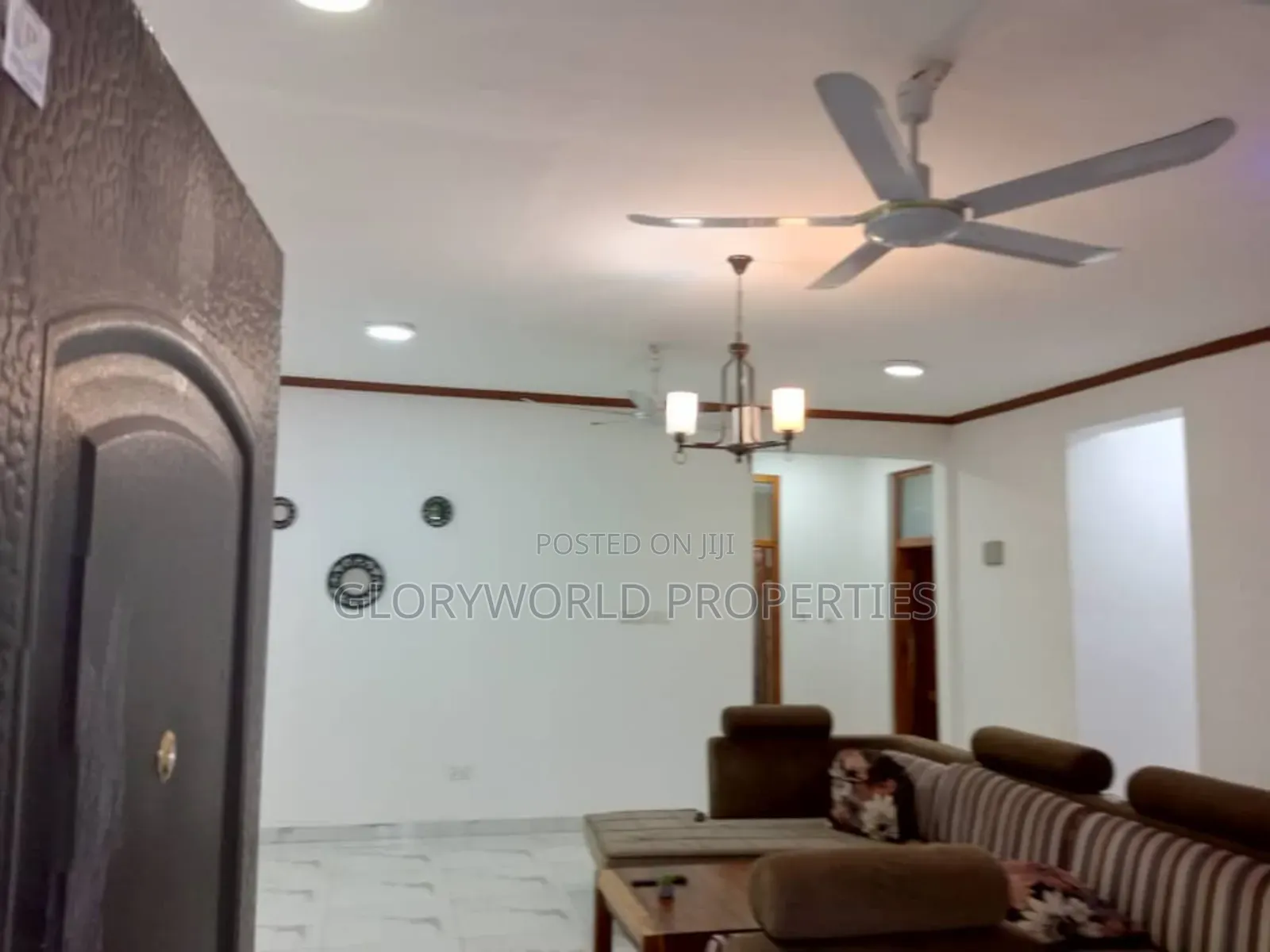 Furnished 2bdrm Apartment in Spintex for rent