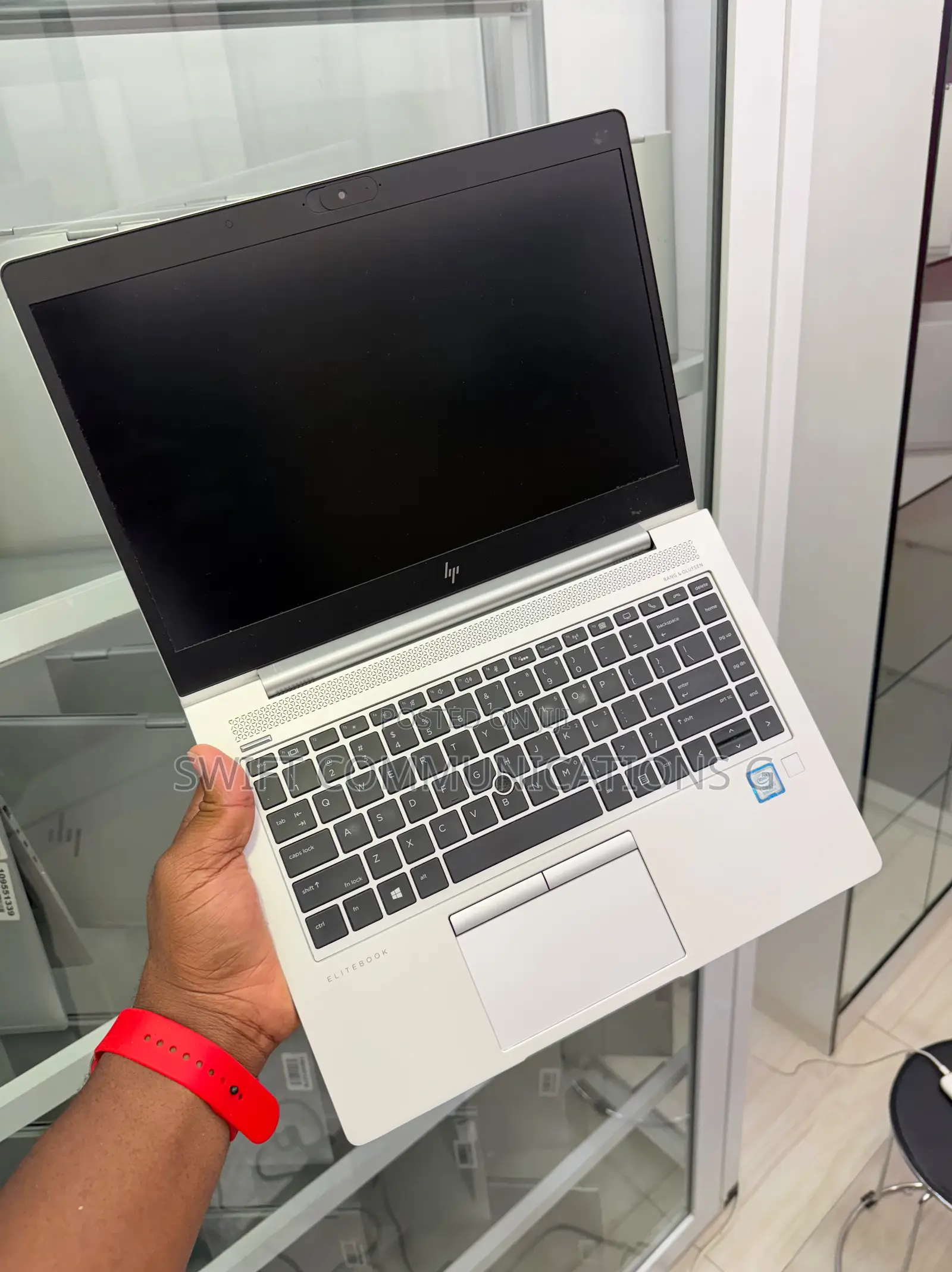 Laptop HP EliteBook 840 G6 8GB Intel Core I5 SSHD+SSD 256GB