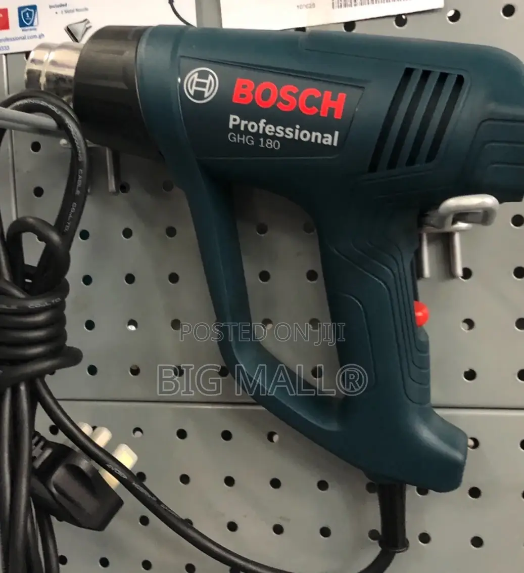 Heat Gun GHG 180