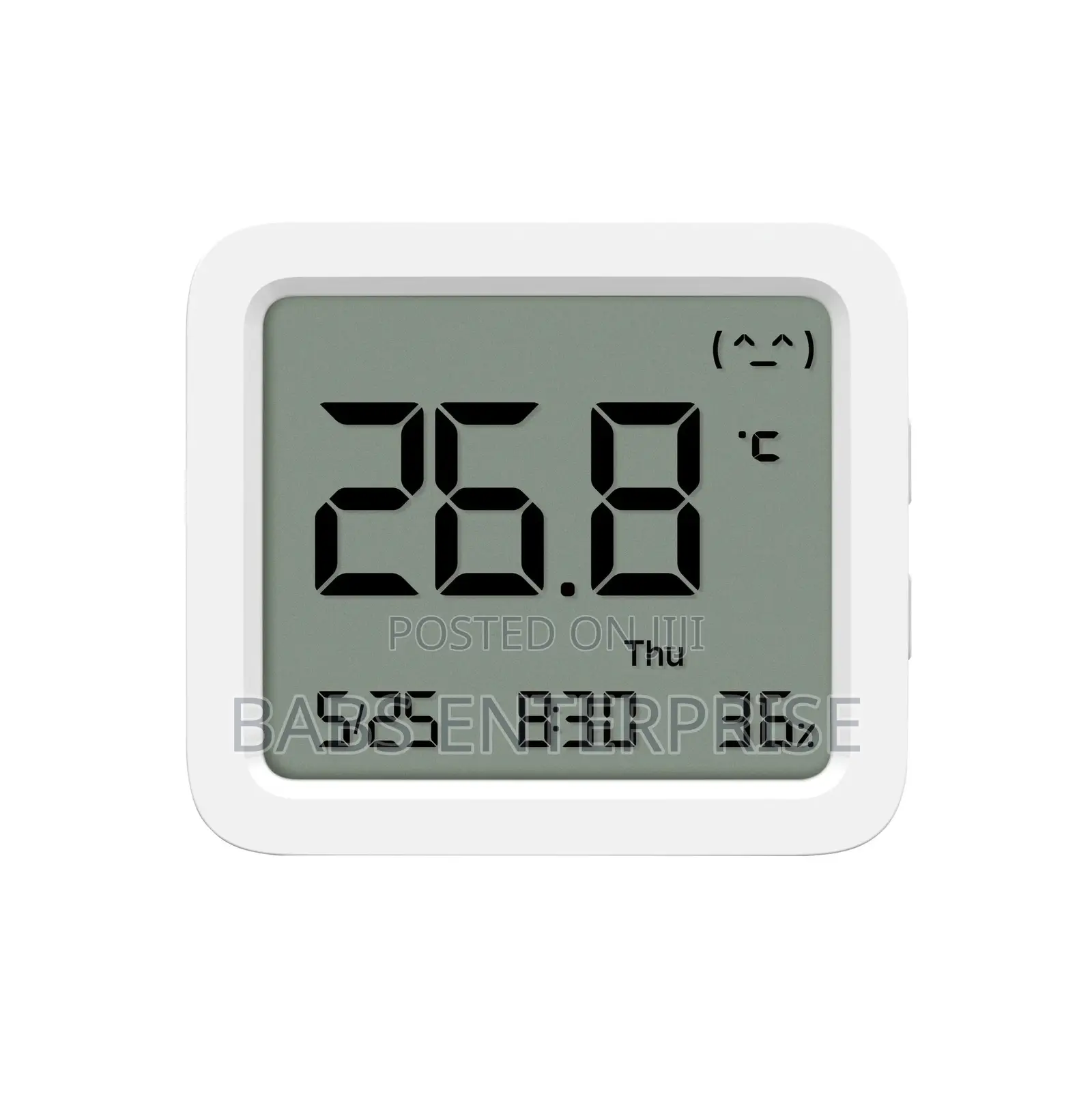 Xiaomi Mi Temperature And Humidity Monitor 3